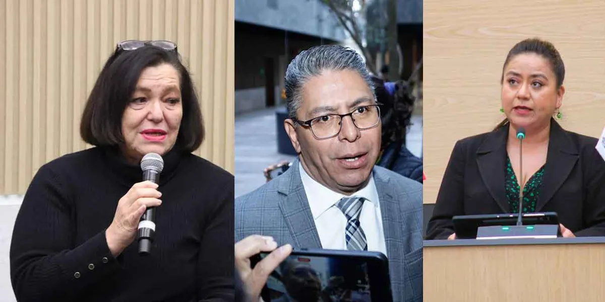 Diputados del PAN en Puebla cancelan su informe y apoyan a familias afectadas