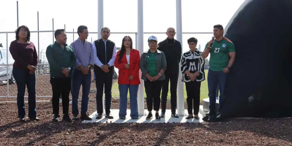 Con respaldo estatal y federal, Cuautlancingo inaugura el Torneo 4 Naciones y fortalece el deporte juvenil