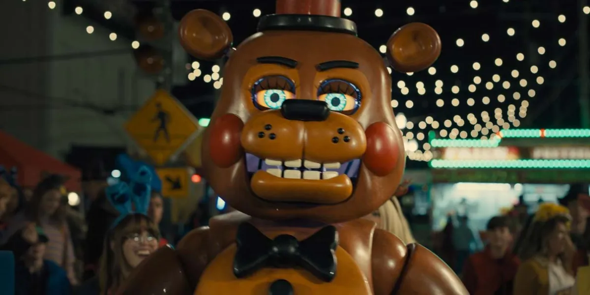¡Sustos y adrenalina! Five Nights At Freddy's 2 y Código Venganza llegan a las salas
