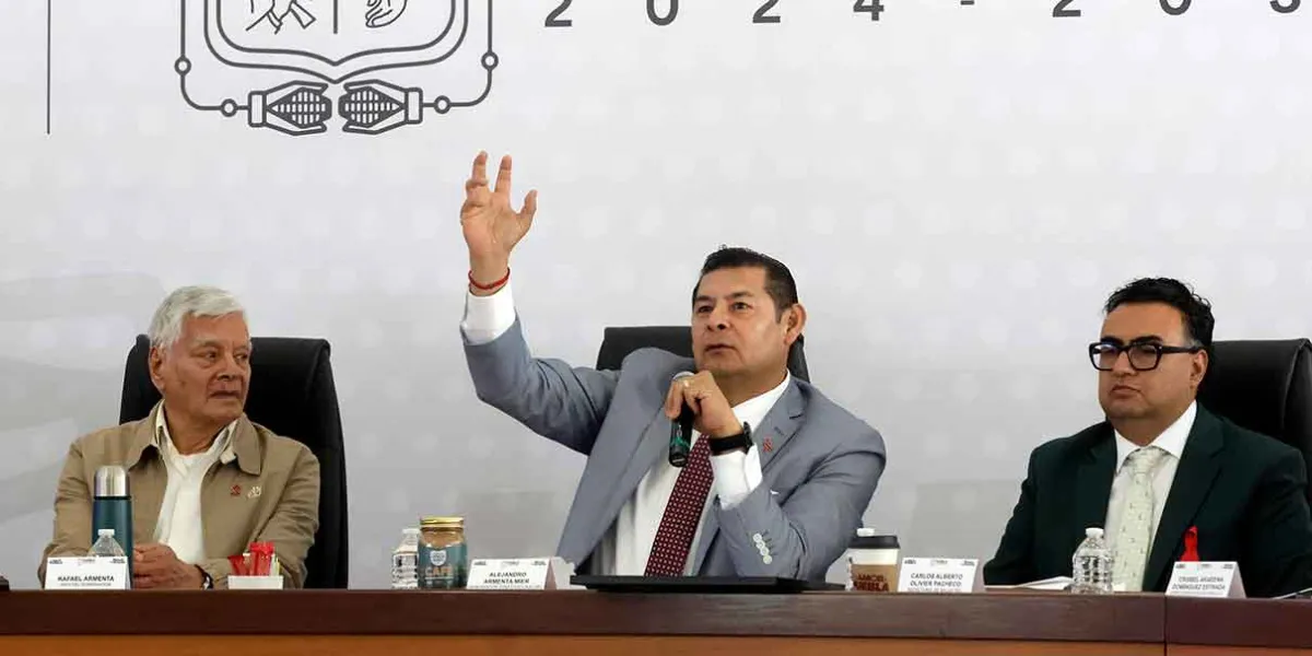 Gobierno de Puebla confirma acercamientos con Manila Water