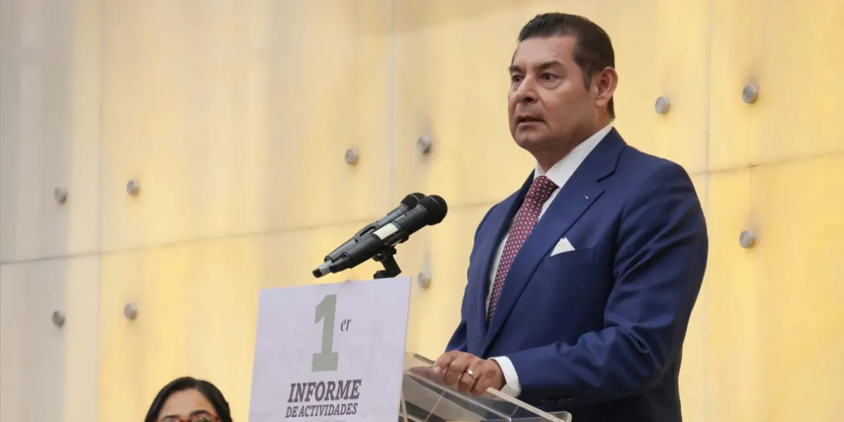 Armenta presentará su Primer Informe ante el Congreso y después emitirá mensaje en el Barroco