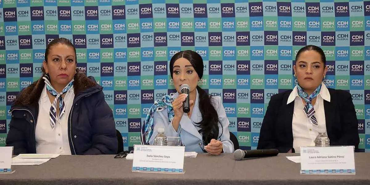 Gran deuda social en Derechos Humanos