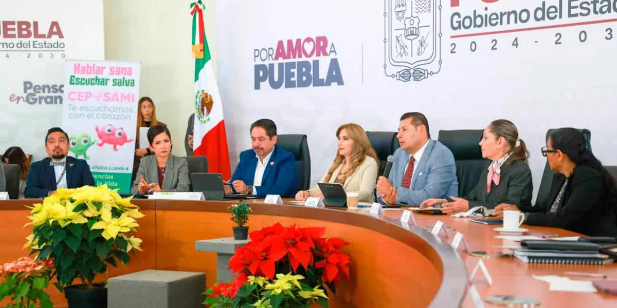 CEPOSAMI, rostro humano que ha llevado esperanza a 5 mil familias en Puebla