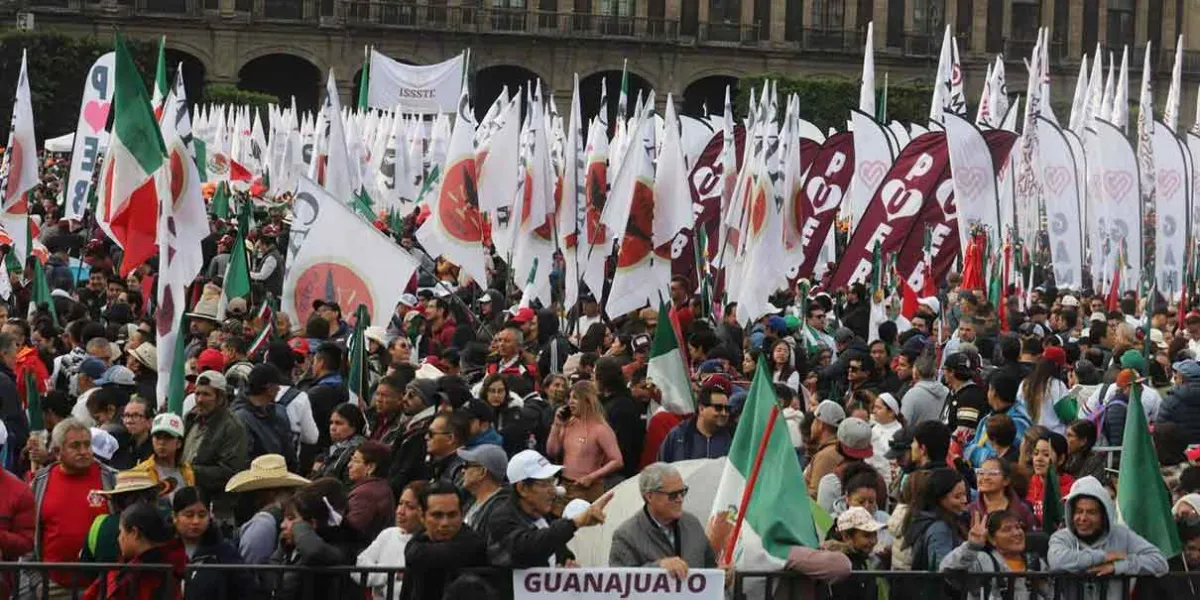 Poder, se ejerce no se comparte
