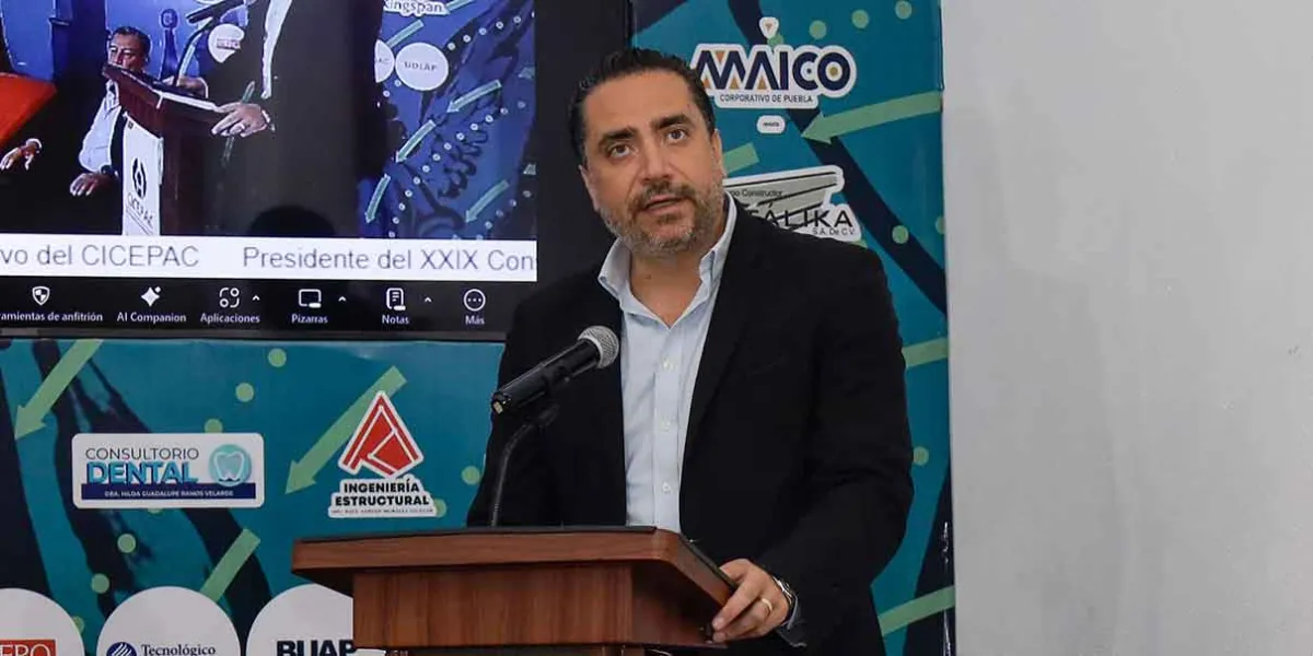 Colegio de Ingenieros Civiles refuerza capacitación de DRO en Puebla