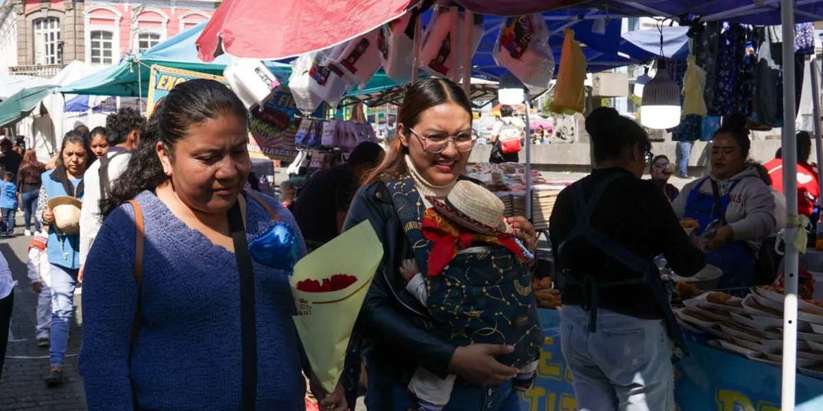 Cierres por peregrinaciones en Puebla: horarios, calles afectadas y vías alternas