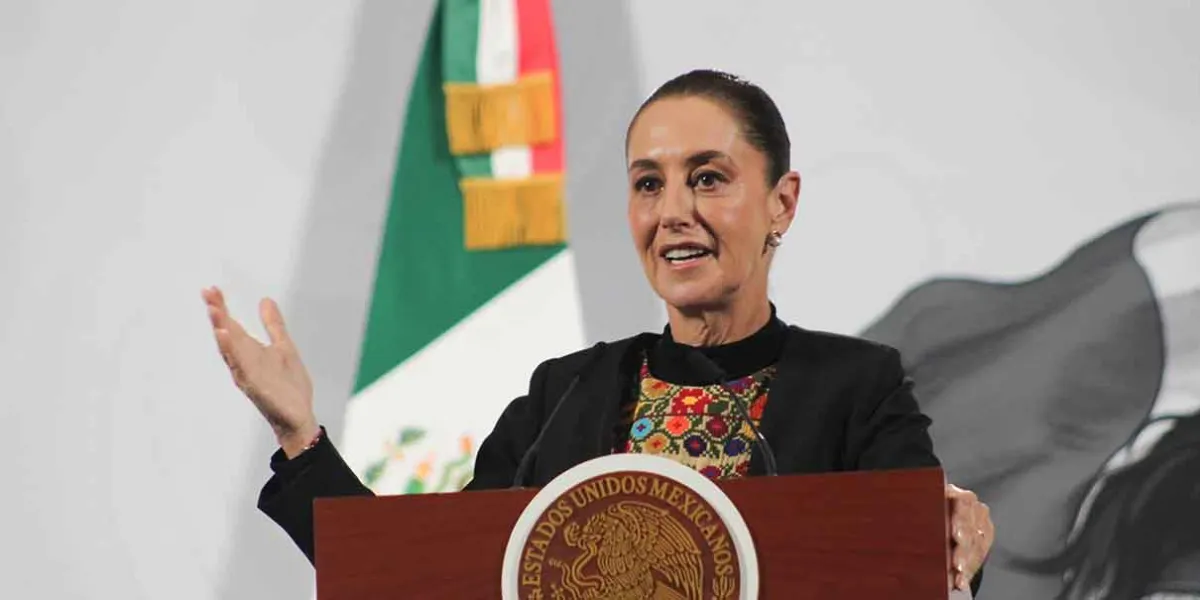 Golpe de mando de Sheinbaum