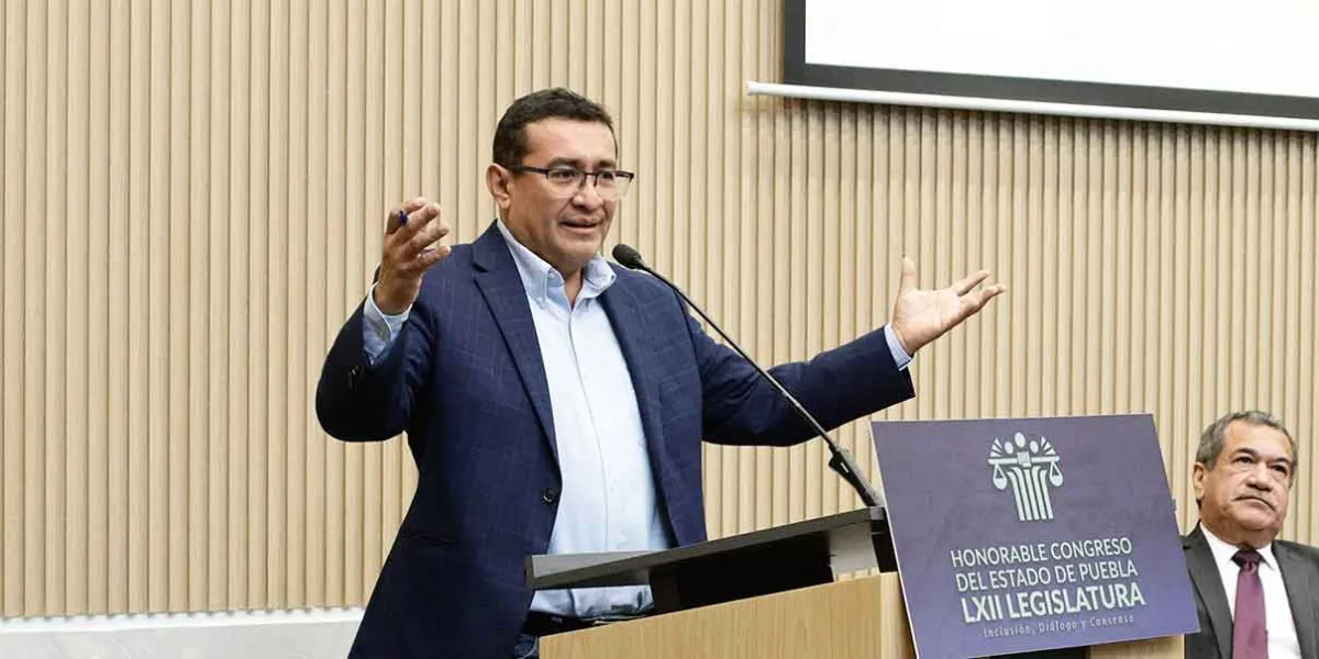 "El Toñín" ni es agricultor ni defensor de causas agrarias: Congreso