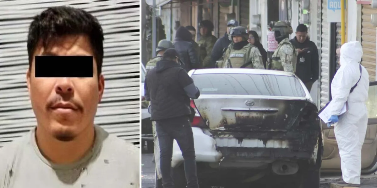 Detuvieron a “El Pelón” en la capital por la quema del Bar Lacoss