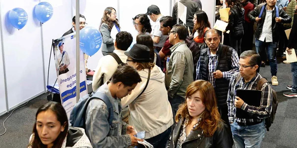 Puebla recupera empleo perdido y suma 10 mil nuevas plazas impulsadas por el comercio