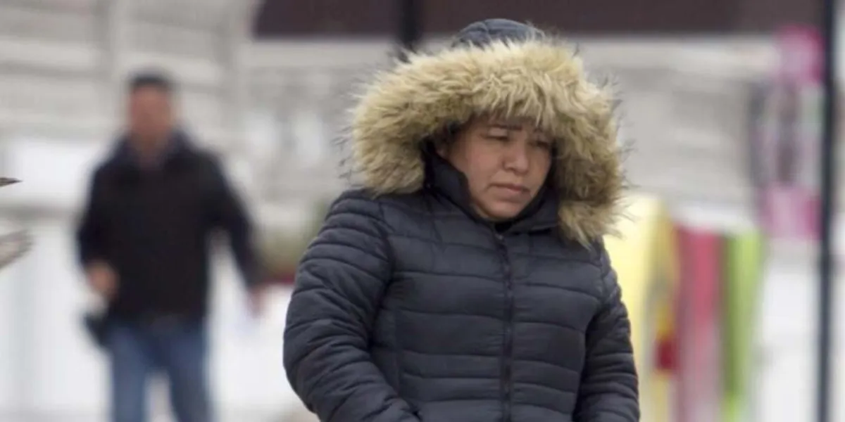 Frente Frío 17 provoca heladas: así amanecerán estos estados con temperaturas bajo cero