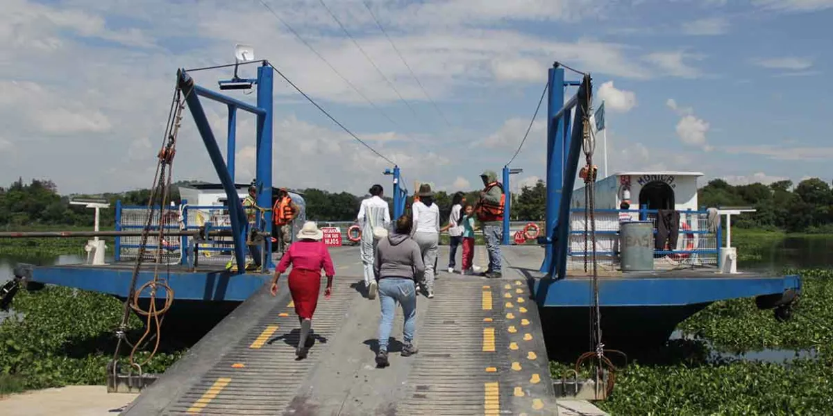 Puente “La Panga” en Valsequillo transformará la movilidad entre juntas auxiliares