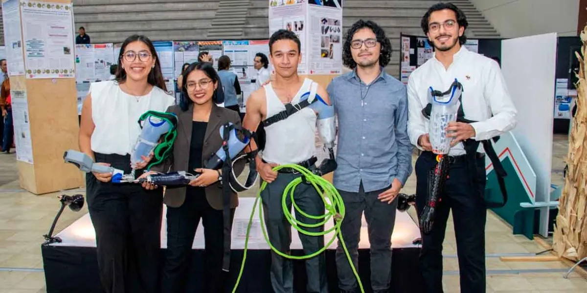 Las y los mejores para el mundo demuestran su talento en la ‘Expo IBERO Puebla’ Otoño 2025