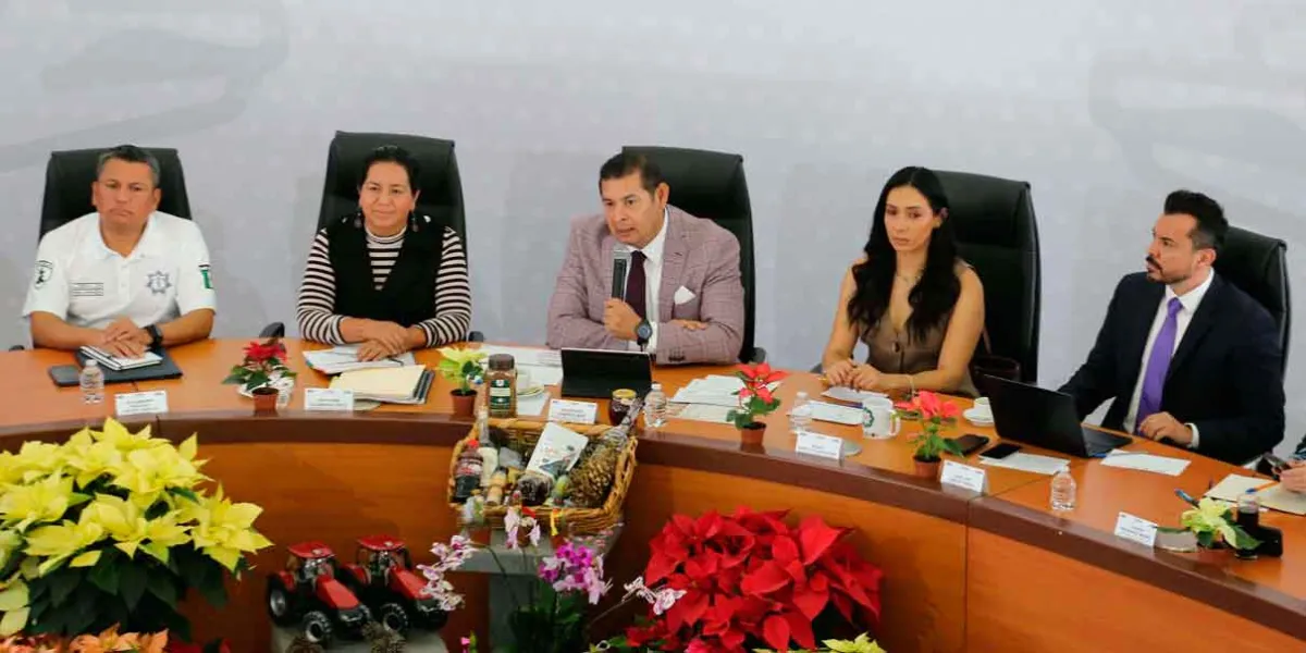 Los grupos delictivos más peligrosos son los delincuentes disfrazados de políticos: Armenta