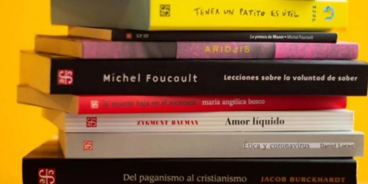 México también fomenta la lectura en Latinoamérica; regala 2.5 millones de libros a 8 países