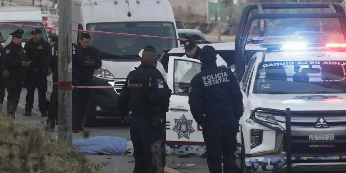 Ajuste de cuentas en Puebla: encuentran cuerpo torturado y con amenazas en Periférico