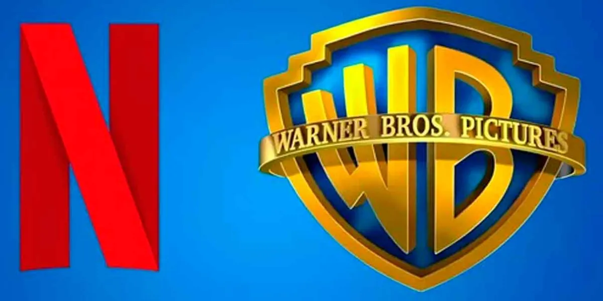 Netflix compra Warner Bros Discovery por 82 mil 700 millones de dólares y se fusiona con HBO Max