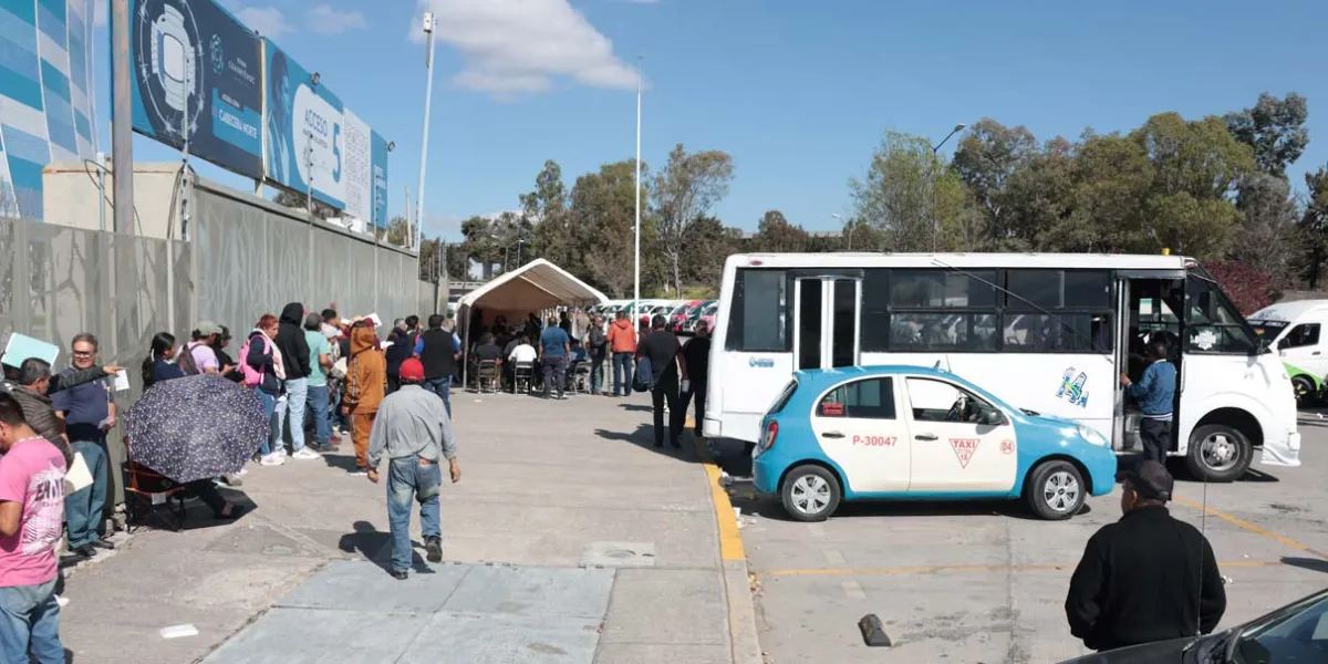 Piden transportistas revisar reglas de la revista vehicular 2025 ante falta de diálogo
