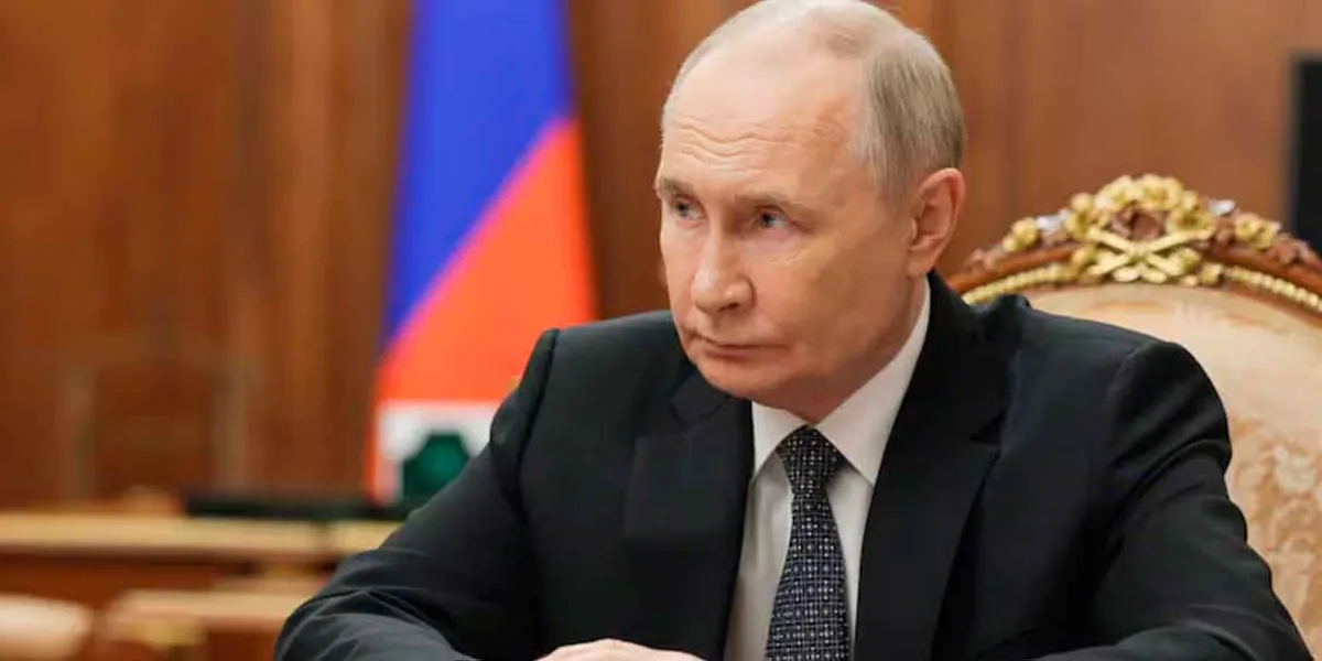 Putin rechaza plan de paz europeo para Ucrania y lanza advertencia a Europa antes de reunirse con enviado de Trump