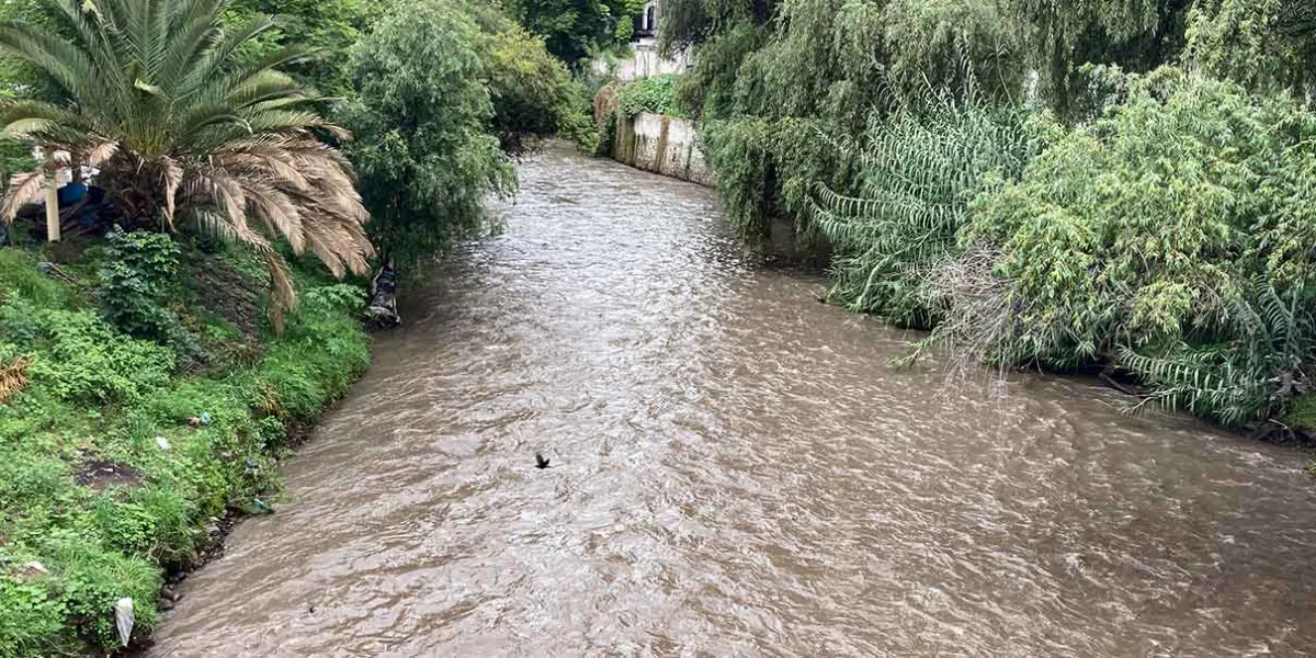 Río Atoyac enfrenta deterioro crítico