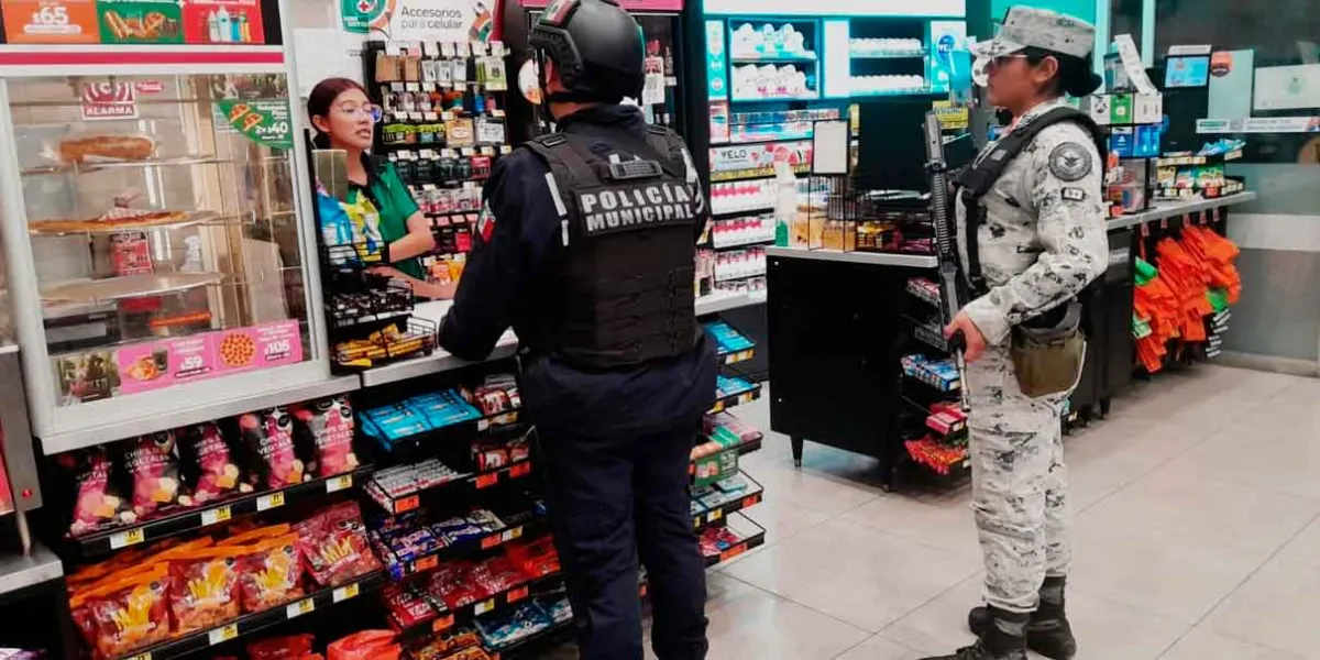 Refleja proximidad con la ciudadanía, operativo “Unidos Por Ti”