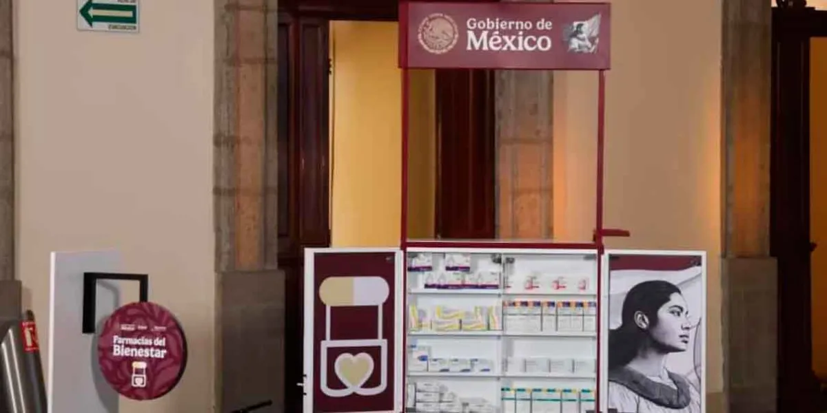 Sheinbaum anuncia el arranque de las Farmacias del Bienestar con medicamentos gratuitos en todo el país