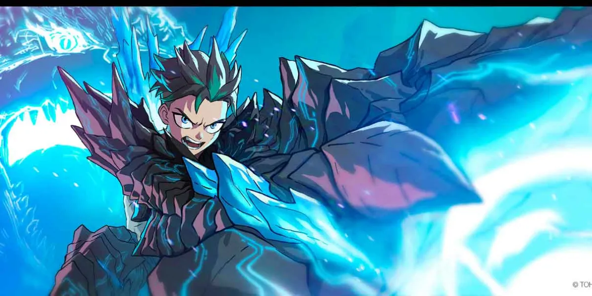 Godzilla tendrá una nueva serie anime con un protagonista humano que hereda el poder del kaiju