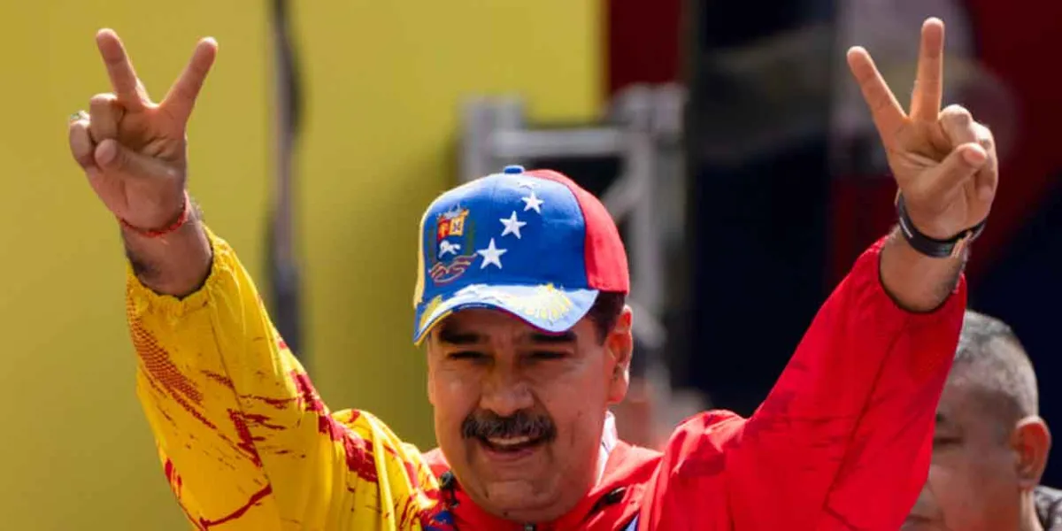 Trump afirma que Maduro “tiene los días contados” y no descarta una posible invasión terrestre a Venezuela