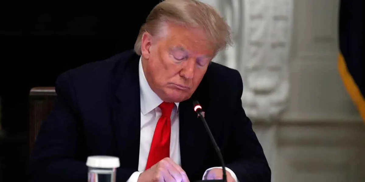 Trump plantea negociar el T-MEC por separado con México 