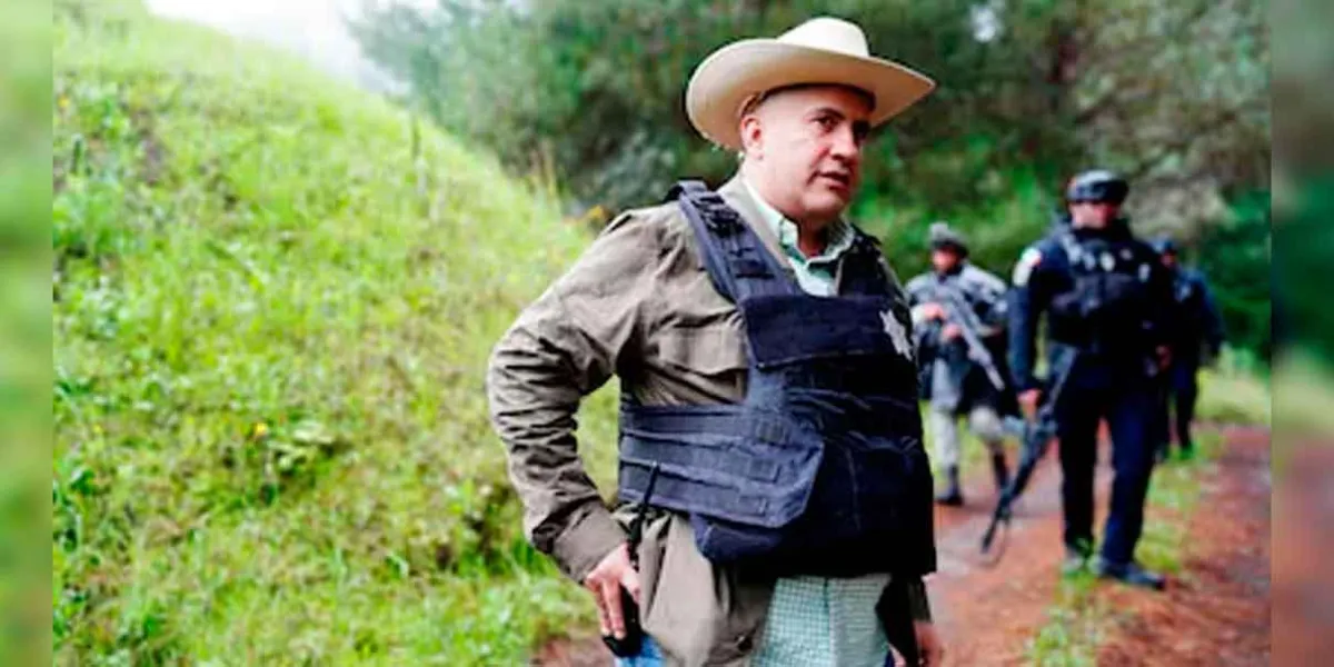 Uruapan mantiene la exigencia de justicia a un mes del asesinato de Carlos Manzo