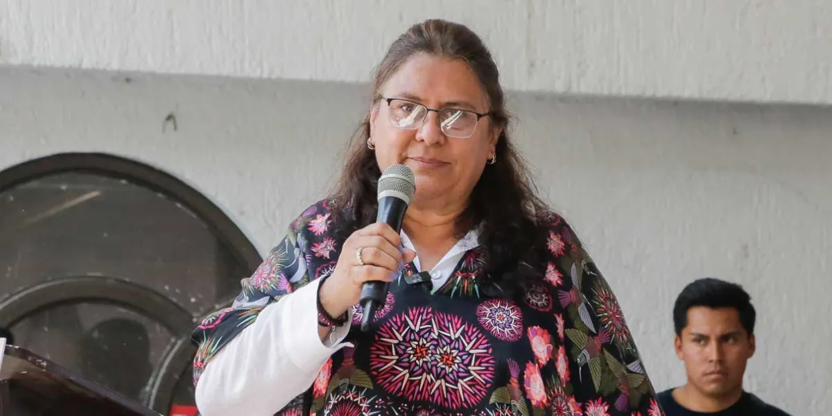 Viuda de Barbosa minimiza señalamientos por desfalco de 600 mdp y acusa persecución política