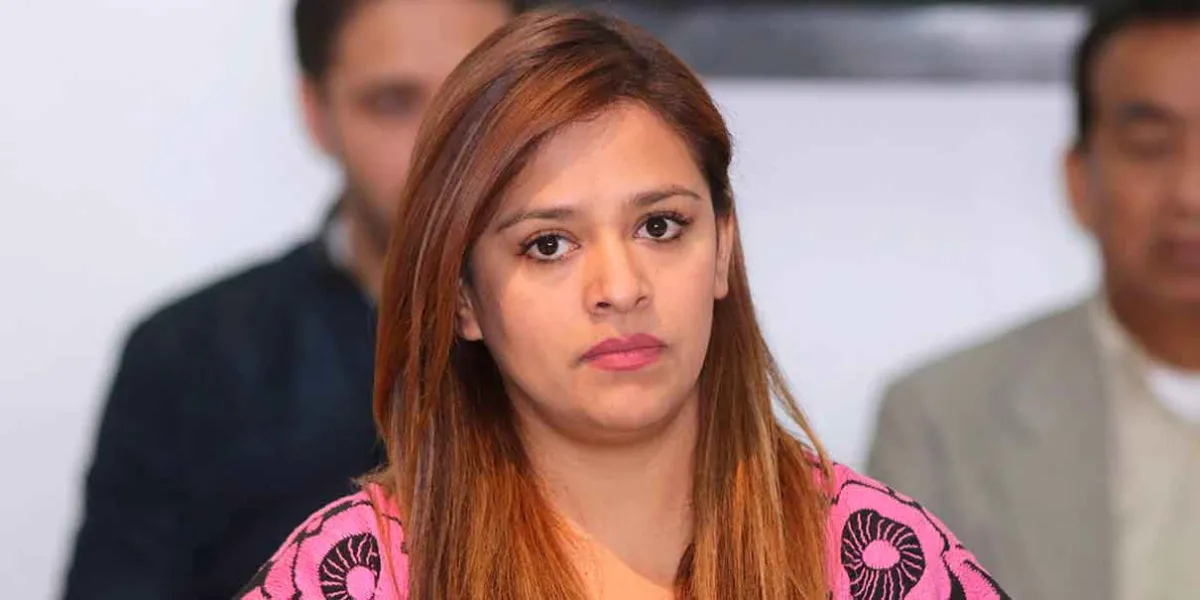 PRI Puebla perfila a Xitlalic Ceja como próxima dirigente; continúa proceso interno y búsqueda de consensos