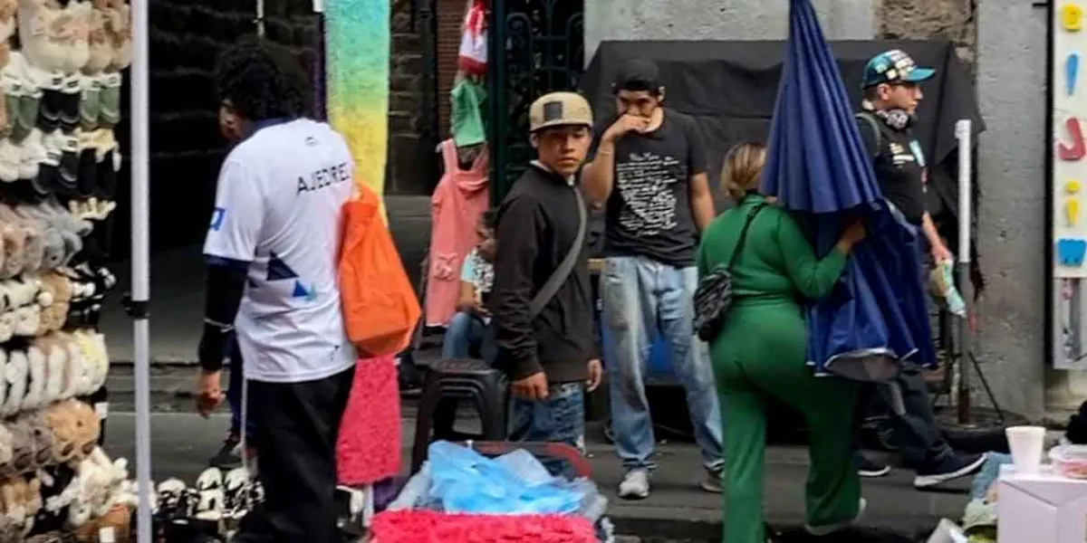 INEGI reporta caída en la economía informal de Puebla durante el segundo trimestre de 2025