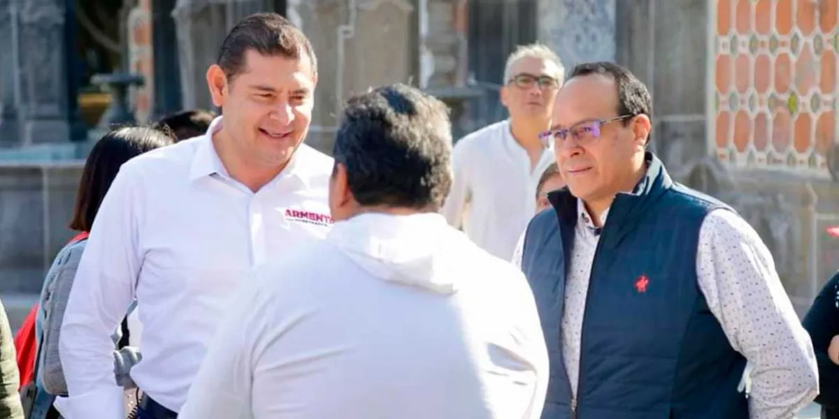Sale José Tomé de Comunicación Social del gobierno de Armenta
