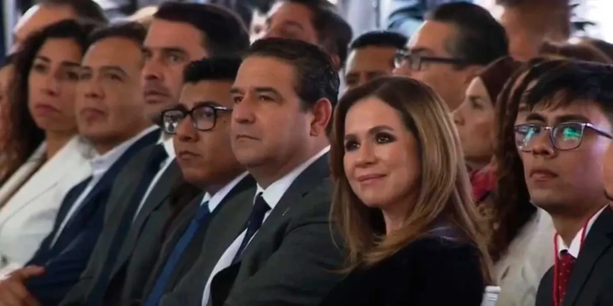 IP poblana reconoció ahorros y logros en justicia social en un año de gobierno de Armenta 