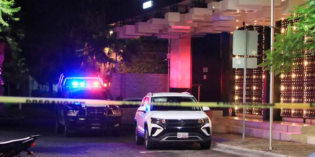 Puebla registra el mayor número de homicidios dolosos en México