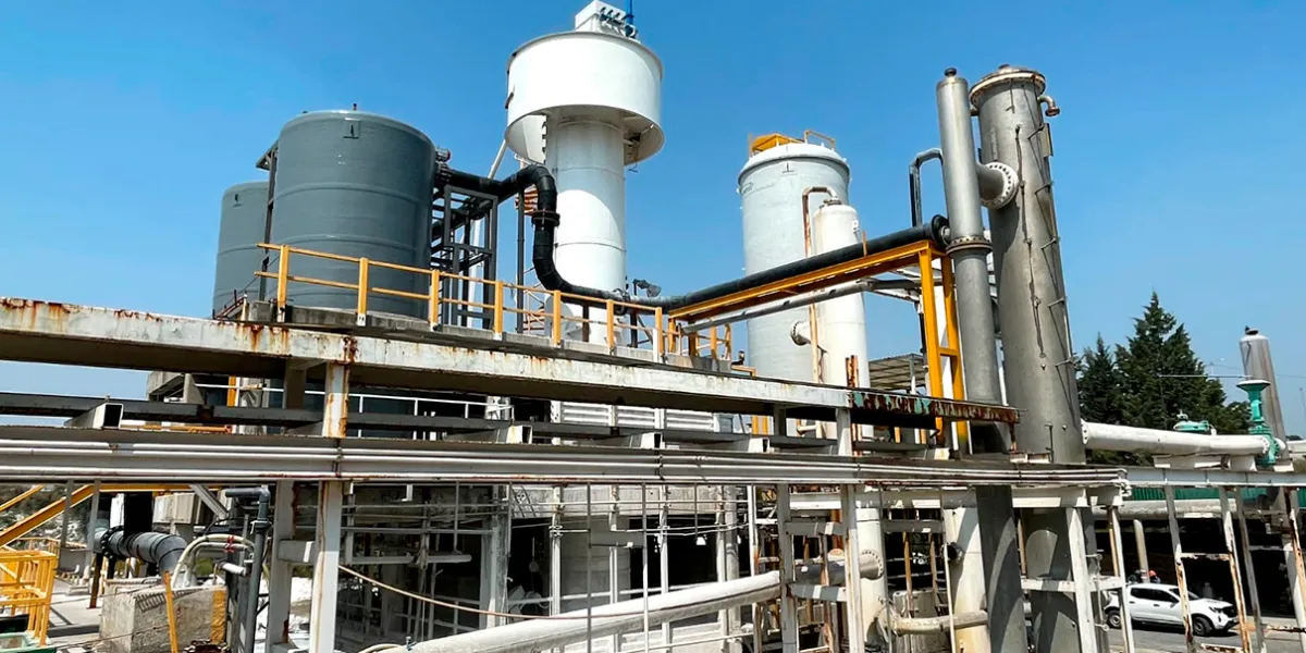 Mantenimiento en planta San Felipe mejorará suministro de agua para más de 112 mil habitantes