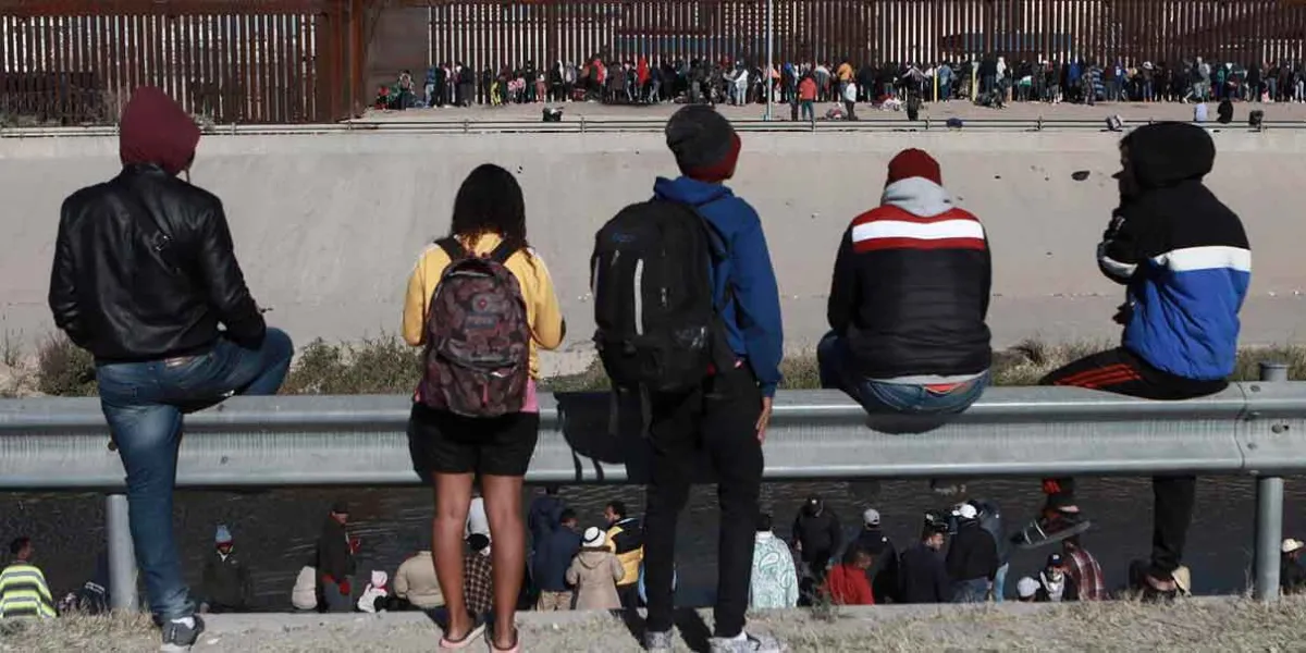 Restricciones de EU para migrantes