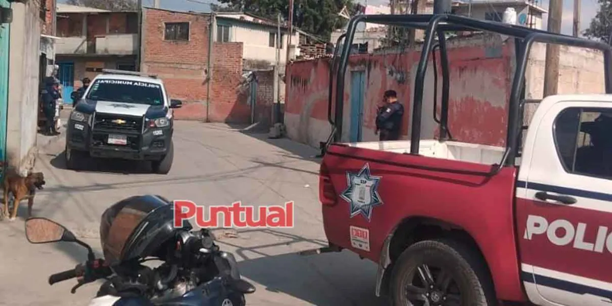 Asaltan a comprador queretano en Moyotzingo durante cita por vehículo