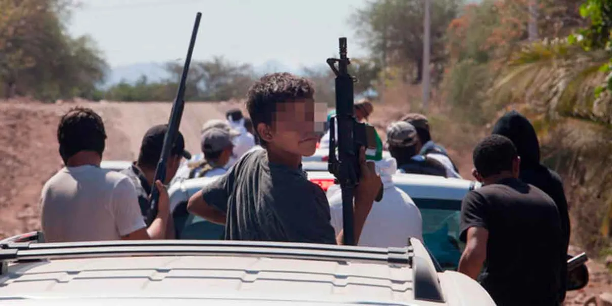 Plantean castigos más severos para quienes recluten menores en actividades delictivas