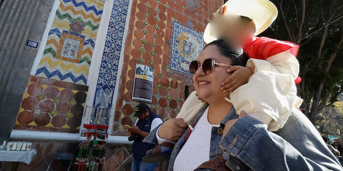 Festividad guadalupana generará 21.7 mil millones de pesos en México, señala Concanaco